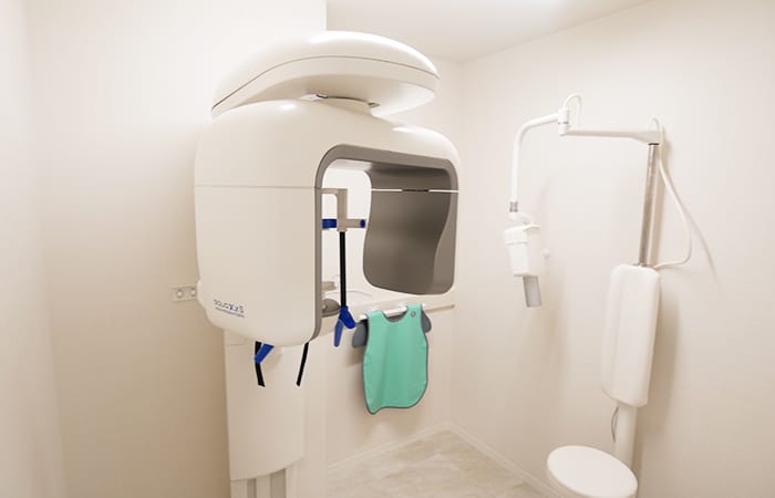 デジタルレントゲン・歯科用CT