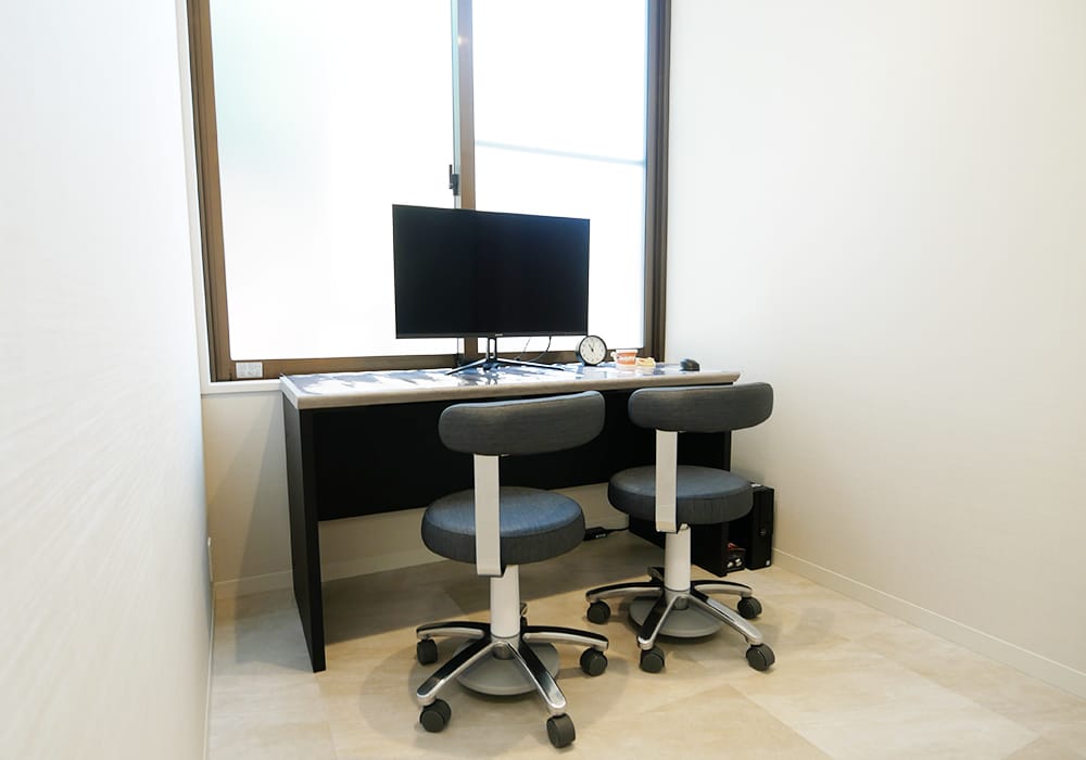 カウンセリングルーム