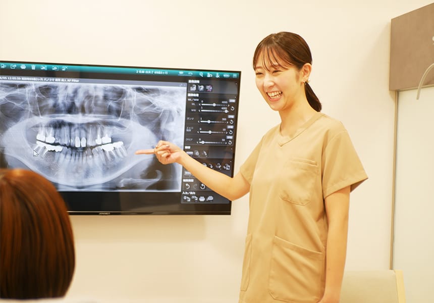 パウダークリーニングとは