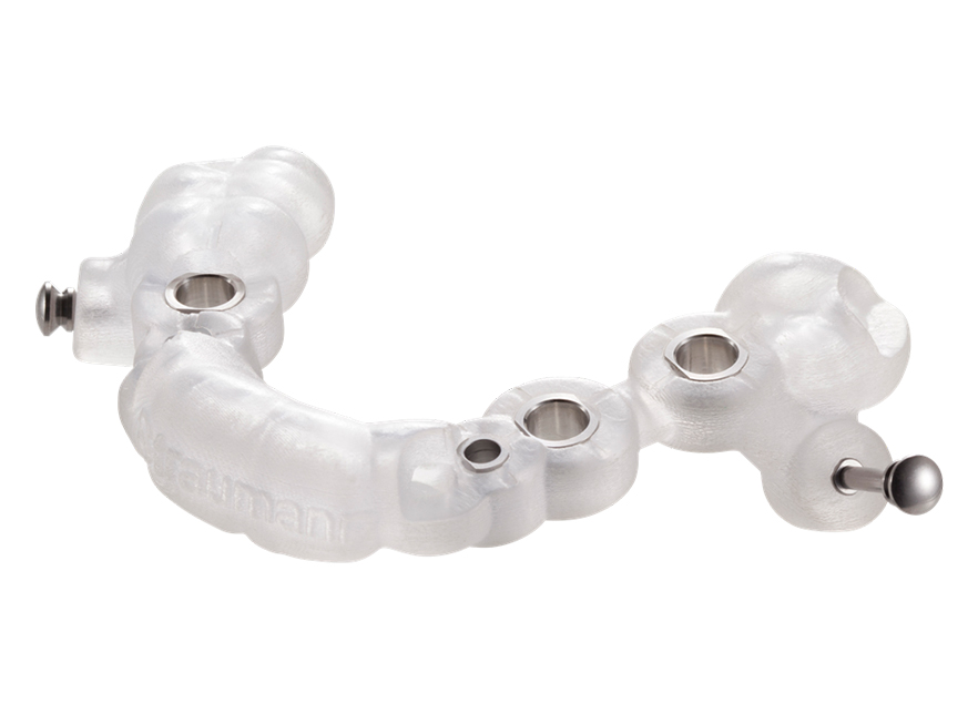 インプラントガイドについて